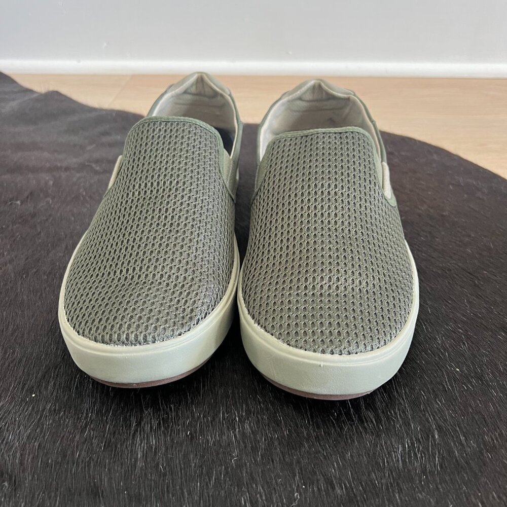 Olukai Laeahi Mens Slip On Sz 11 - Picture 4 of 4